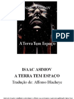 Isaac Asimov - A Terra Tem Espaco