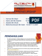 Pb201 Entrepreneurship Nizzam