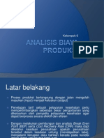 Biaya Produksi