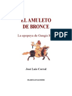 Corral José Luis - El amuleto de bronce