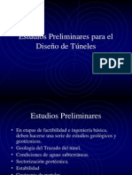 Estudios Preliminares