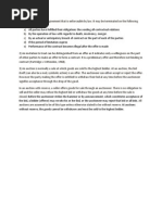 Difference Between Offer and Invitation to Treat | Sales | Justice