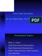 Steel Tanks