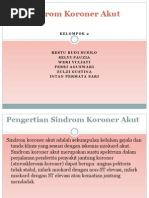 Download PPT Sindrom Koroner Akut by winnyhs SN219328675 doc pdf