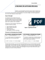 Selecting Spi