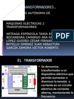 Transformadores