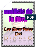 Analisis de La Obra - Los Siete Pelos Del Diablo