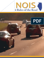 Illinois Rules of The Road (UPDATED 2013)