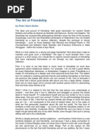 Download The Art of Friendship by Modelice  SN2193391 doc pdf
