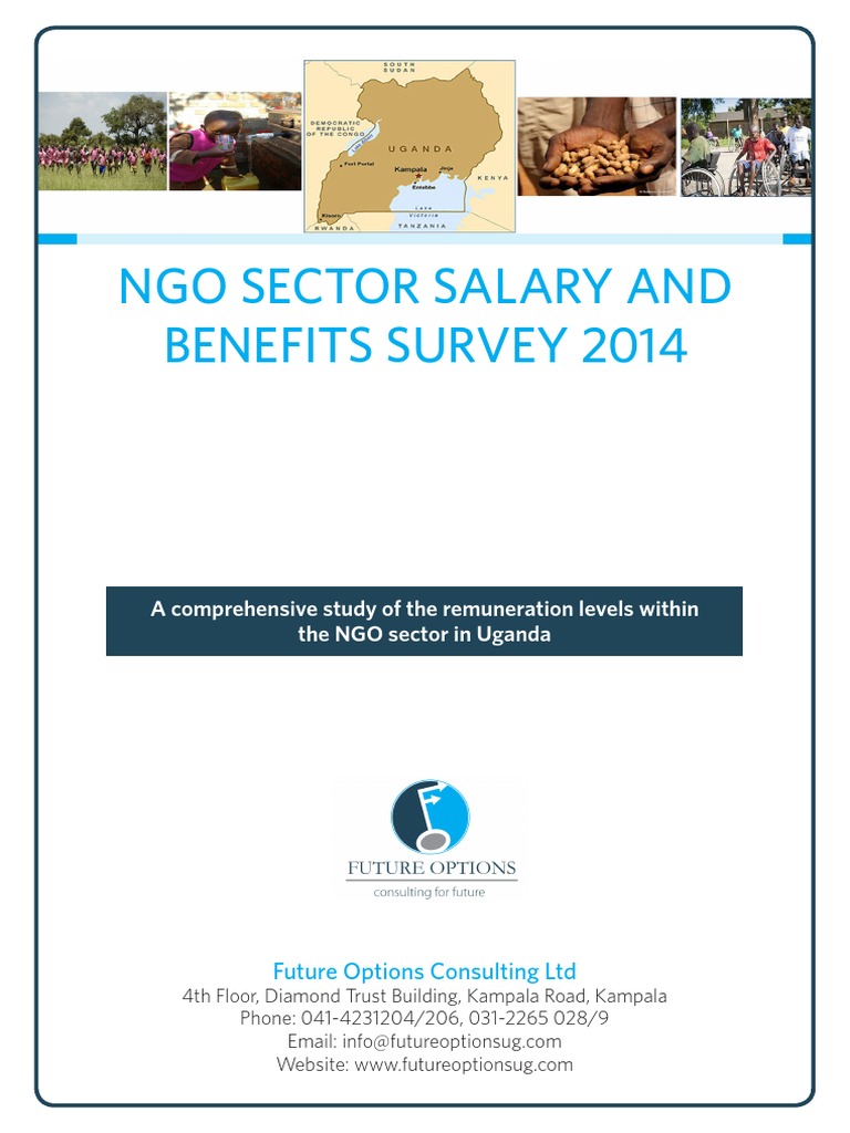 Uganda NGO Salary Survey 2014 | PDF | Non Governmental Organization ...