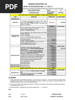 Investment Declaration Form (Hemarus)