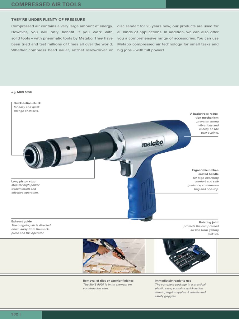 332 355 Metabo en 01 PDF Paint Calibration
