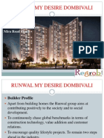 Runwal My Desire Dombivali Thane