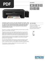 Download Epson L210 Datasheet by Eka S Gunadi SN219344230 doc pdf