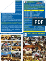 Brosur Pelatihan PRA OSP SMA 2014 Versi PDF