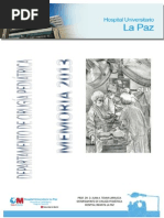 Download Memoria del Departamento de Ciruga Peditrica de 2013pdf by ProyectoFCW20 SN219345954 doc pdf