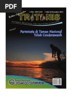 Download Tritonis Edisi III 2013  by Muhibbuddin Danan Jaya SN219350418 doc pdf