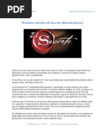Download Resumen Del Libro El Secreto Rhonda Byrne by Subliminal Pro Programacin Mental SN219350508 doc pdf