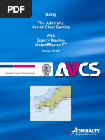 Sperry Marine - Vision Master FT 5.1.0.5 Update Chart