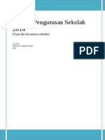 Manual Pengurusan SKTAT 2104