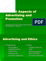 4.01 Ethics and Advertising