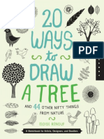 20 Ways to Draw a Tree and 44 Other Nifty Things From Nature