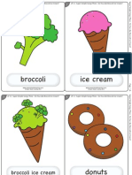 Do You Like Broccoli Ice Cream