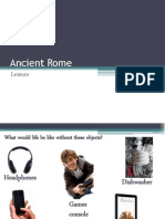 Ancient Rome