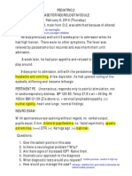 Pediatrics 2 Neurology SGD