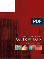 Guidelines For Museums