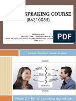 Public Speaking (W2) PDF