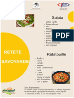 Retete savoyarde