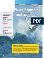 Light Soundwaves Chap 24