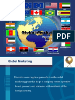Global Market Agency