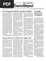 Times Leader 06-08-2013 | PDF | National Security Agency | Prosecution