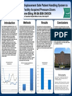 Reducing Pressure Ulcers With Sundance Solutions