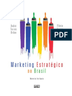 Marketing Estratégico no Brasil: teoria e aplicações