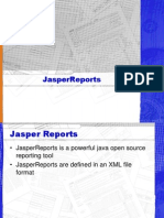 Jasper Report