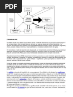Calidad de Vida
