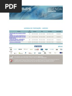 Agenda de Formação - Aveiro - Maio de 2014