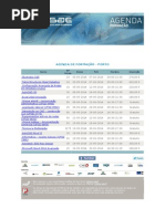 Agenda de Formação - Porto - Maio de 2014