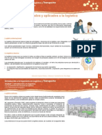 Conceptoc Relacionados y Apicados a La Logistica