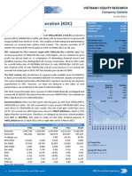 Kinh Do Group Corporation (KDC) : Relentless Business Expansion