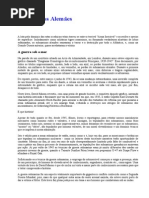 Segunda Guerra Mundial(Submarinos Alemaes)