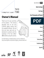 Finepix t400 t350 Manual 01