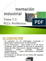 Tema 7.3 Periféricos de Los PLCs