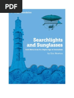 Searchlights & Sunglasses - An Essential Read For Journalism Educators in 21st Century.