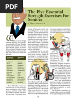 Printable Sciatica Exercise Guide | PDF | Diseases And Disorders ...