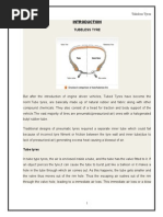 Tubeless Tyre