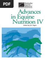 Download Advances in Equine Nutrition IV Joe d Pagan Phd 2009 by DARAVELLA SN219409845 doc pdf